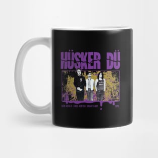 Vintage Husker Mug